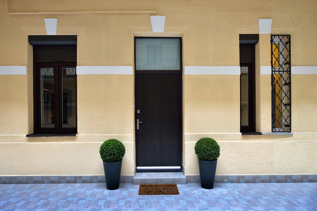 Urban Spirit Apartment Βουδαπέστη Δωμάτιο φωτογραφία