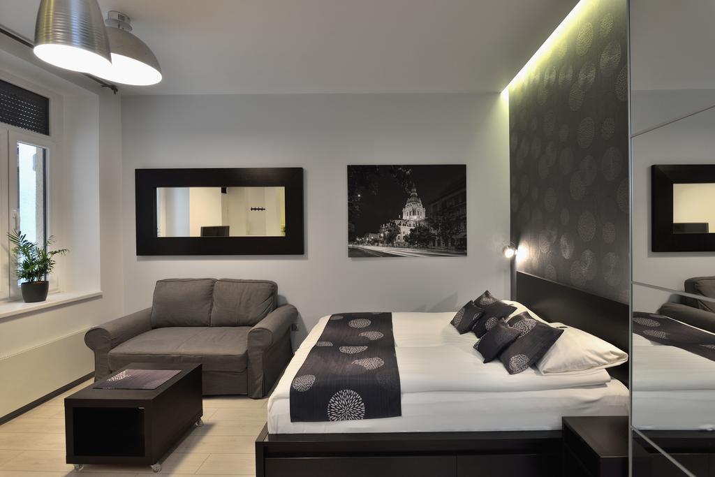 Urban Spirit Apartment Βουδαπέστη Δωμάτιο φωτογραφία