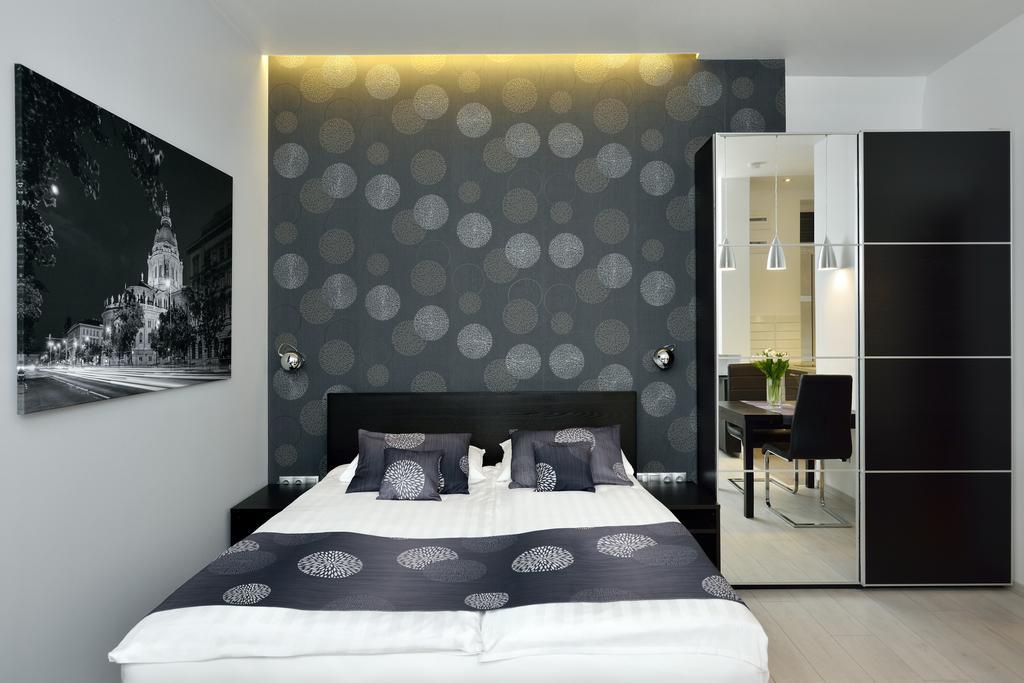 Urban Spirit Apartment Βουδαπέστη Δωμάτιο φωτογραφία
