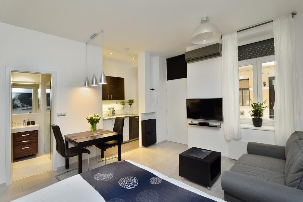 Urban Spirit Apartment Βουδαπέστη Δωμάτιο φωτογραφία